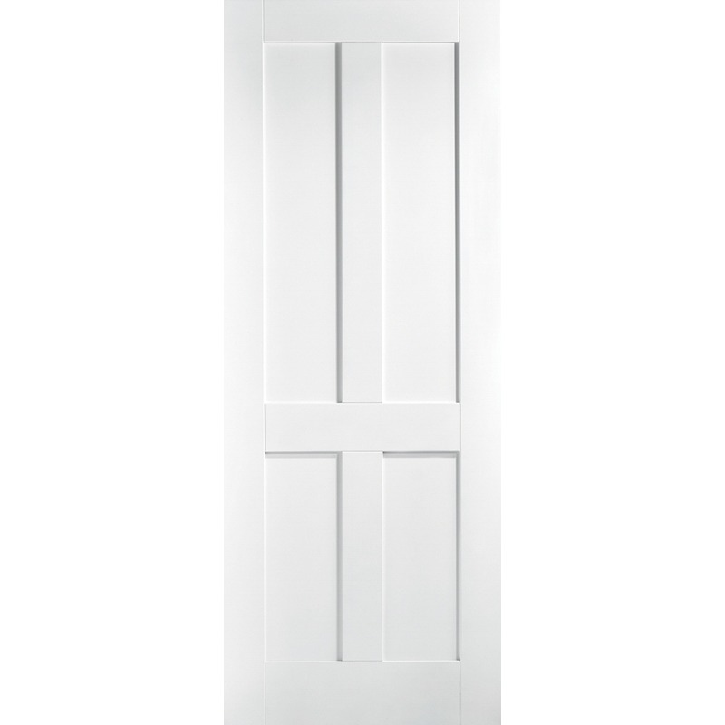 Internal Primed White London Solid Door